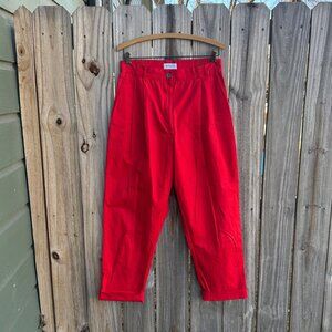 Wray Fielding Pant "Red" - Size 8